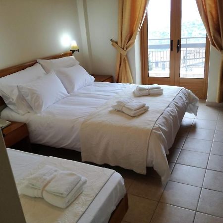 Parnon Hotel Agios Petros  Exterior photo